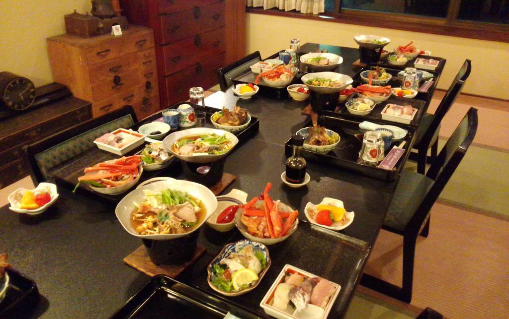 Fukumakan Мацуэ Экстерьер фото